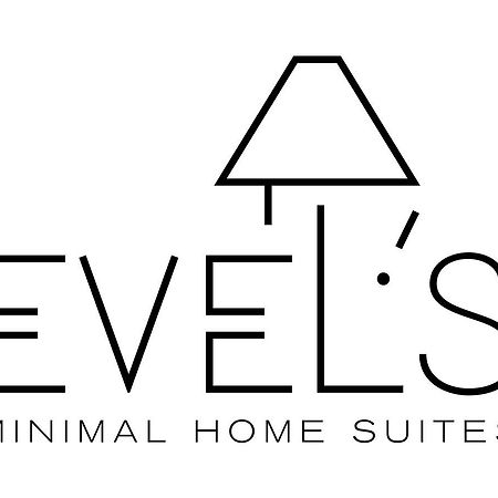Evel'S Home Suites Thessaloníki Exteriör bild