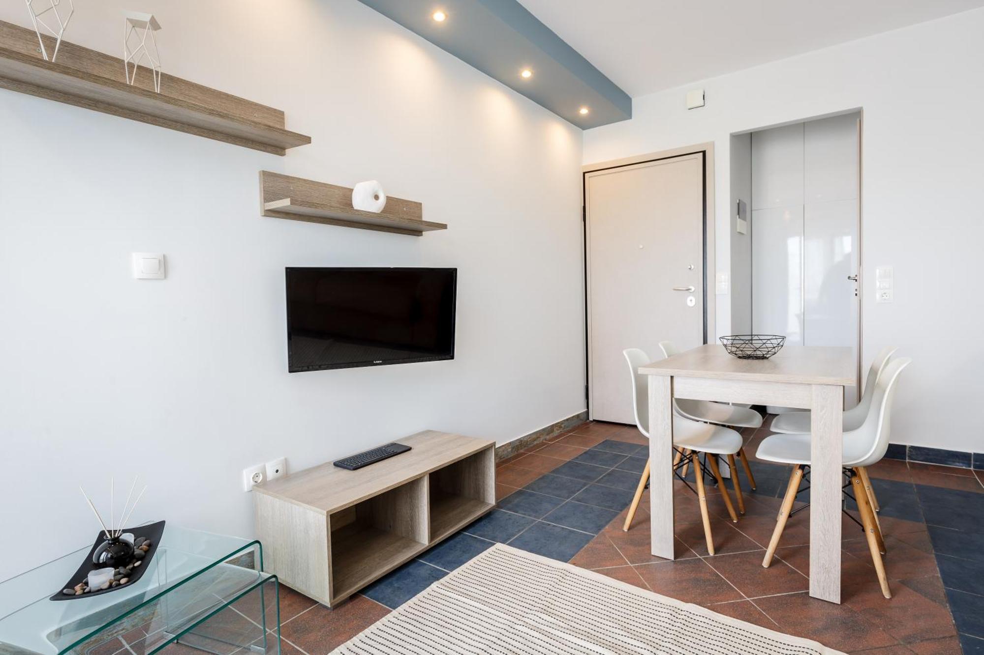 Evel'S Home Suites Thessaloníki Exteriör bild