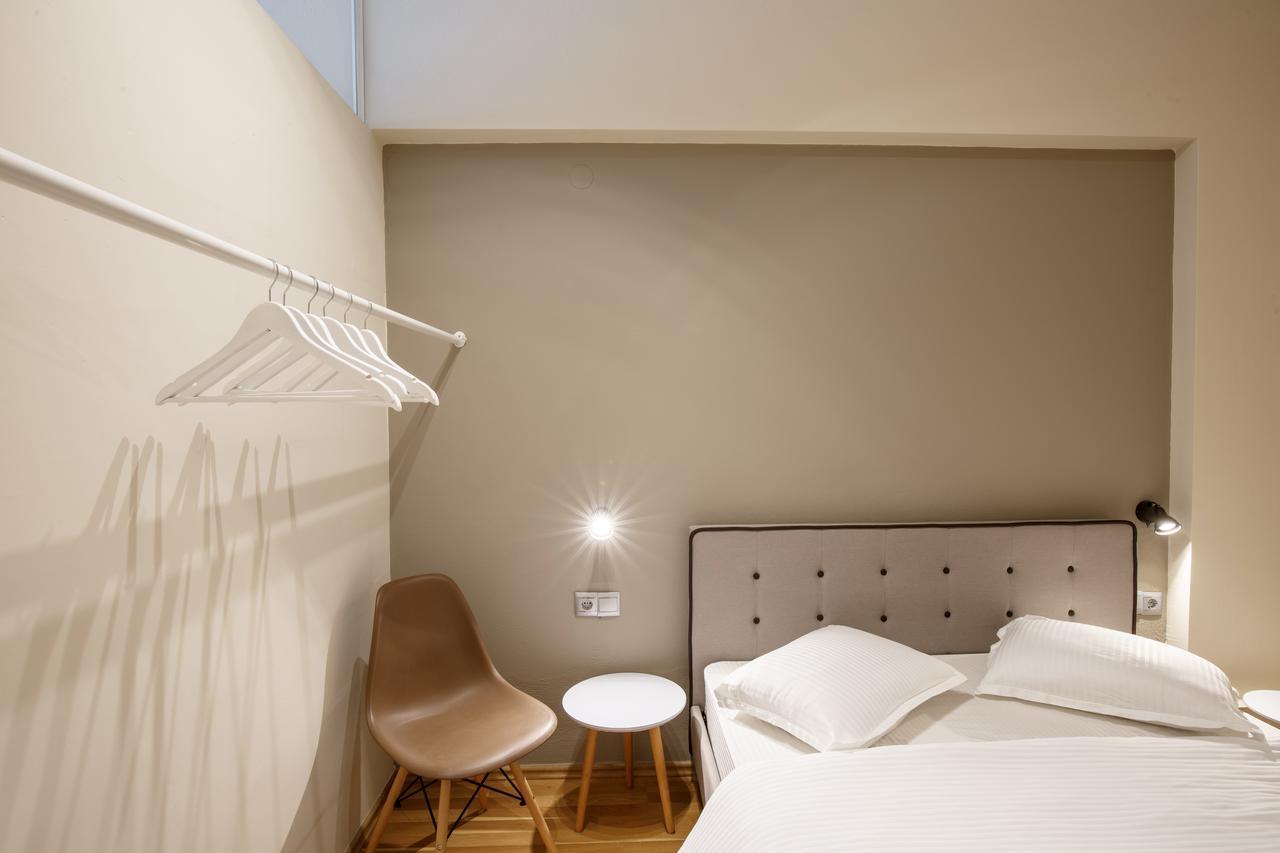 Evel'S Home Suites Thessaloníki Exteriör bild