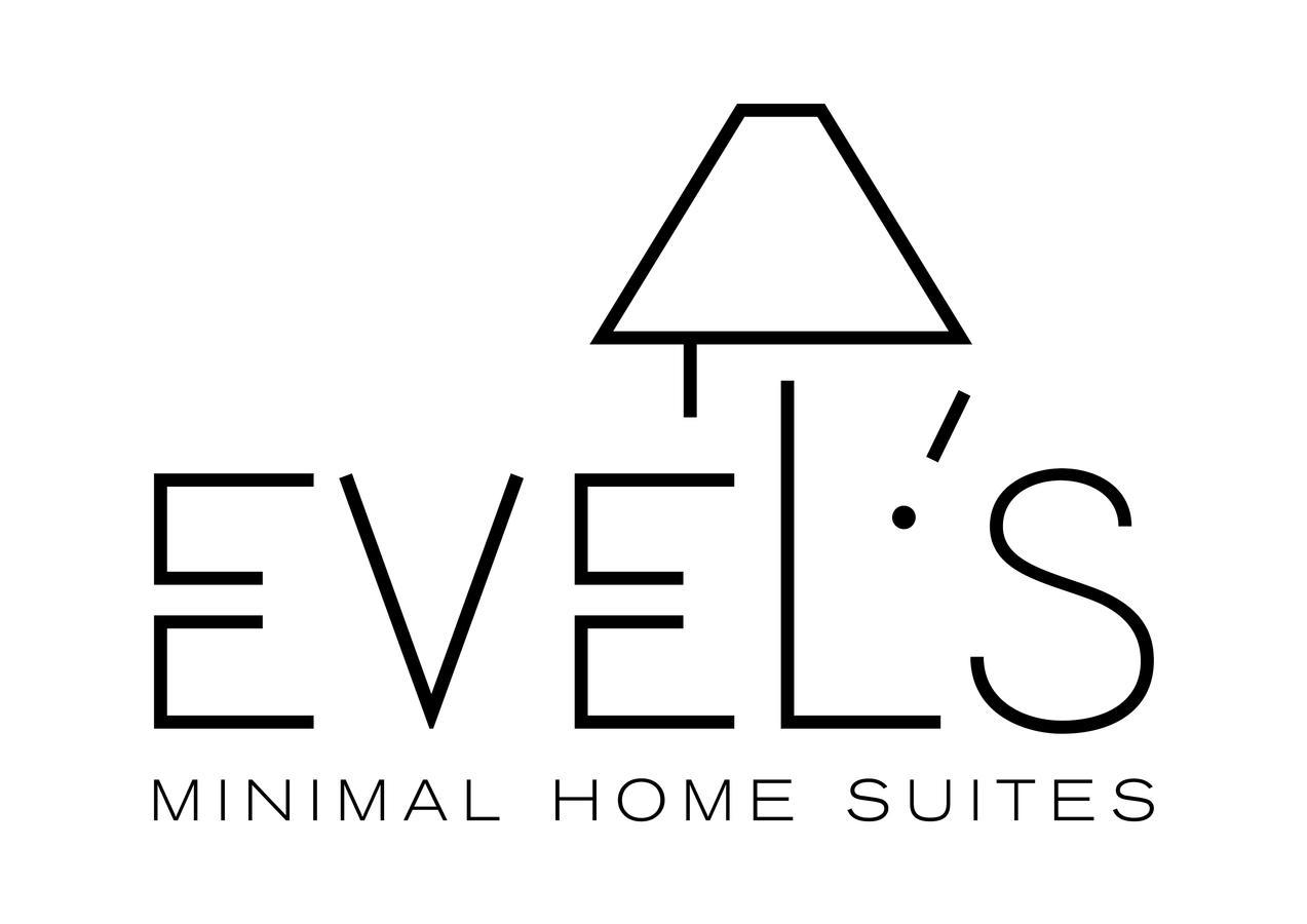 Evel'S Home Suites Thessaloníki Exteriör bild
